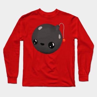 The bomb Long Sleeve T-Shirt